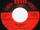 ROSA LEE BROOKS 