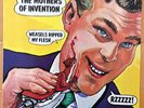 LP MOTHERS OF INVENTION - WEASELS RIPPED MY FLESH - Simply Vinyl HQ 180g Edition