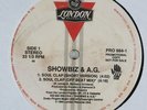 SHOWBIZ & A.G. Soul Clap LONDON 12