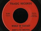 Bobby & The Inkeepers   A Change Gonna Come   Tragic   mp3 obscure