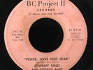 Johnny King & Fatback Band   Peace, Love Not War   BC Project II   mp3