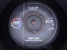 JIMMY LEWIS = 1968 UK Soul = MINT = Let Me Know / The Girls From Texas MINIT 110