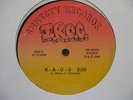 I.R.O.C.   K-A-O-S / Gem & I   1988 Amnesty Records 12