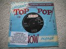 THE BEATLES she loves you UK PARLOPHONE DEMO 45+RUSH SLEEVE MINT