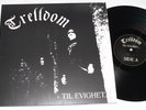 TRELLDOM -Till Evighet LP RARE VINYL   gorgoroth tulus carpathian forest khold