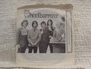 The WHEELBARROW - DAME ZARA OZ POP PSYCH with PIC SLEEVE on SPIN RECORDS