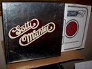 GEORG SOLTI Conducts MAHLER The 9 Syms/UK LONDON FFrr 16LP BOX SET/NEAR MINT