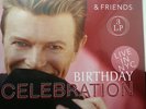 RARE David Bowie & friends Birthday Celebration 3 x 180G LP MINT