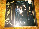 VERY RARE METALLICA 3 LP BOX SET 
