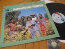 AMERICAN GYPSY Angel Eyes 1974 Pan Germany LP