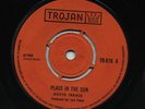 PLACE IN THE SUN David Isaacs (Heavyweight 1968 Skinhead)/ HANDY CAP Upsetters ?