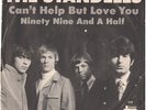 STANDELLS--PICTURE SLEEVE ONLY--(CAN'T HELP BUT LOVE YOU)--PS--PIC--SLV