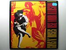 GUNS N ROSES - USE YOUR ILLUSION - GEFFEN REC - 2 LP VINYL - UNPLAYED - MINT-
