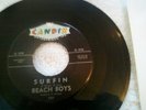 The Beach Boys First Single 