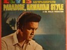 ELVIS PRESLEY LP 12' PARADISE, HAWAIIAN STYLE, SPANISH EDIT