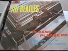 The beatles - Please Please Me LP album 1963 press PMC 1202  Mono Version