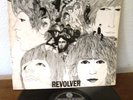 THE BEATLES : REVOLVER ( PARLOPHON PMCQ 31510) VINILE STEREO S.PMCQ 31510 (1966)