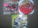 YEAH YEAH YEAHS FEVER TO TELL 2003 PICTURE DISC LP