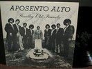 APOSENTO ALTO - Goodbye Old Friends LP '78 private R&B/Funk /Latin *signed*