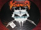 VOIVOD -THRASHING RAGE 1986  ALBUM PICTURE DISC-