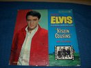 ELVIS PRESLEY RCA VICTOR ITALIA KISSIN COUSINS LP see oters THE BEATLES KINKS