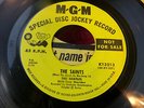 BEATLES PROMO MGM MY BONNIE YELLOW K13213 NOT FOR SALE DISC JOCKEY IN VG++