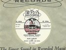ALIS LESLEY Heartbreak Harry ROCKABILLY BOPPER WLP DJ PROMO 45 RPM RECORD LISTES