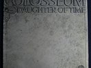 COLOSSEUM DAUGHTER OF TIME VERTIGO UK ORIGINAL SWIRL FIRST VINYL WITH INNER