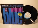 KENNY BURRELL midnight blue LP stereo BLUE NOTE 84123 rare VAN GELDER EAR NM-