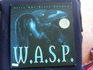 WASP - Still Not Black Enough LP Gatefold/Numbered 1995 W.A.S.P.