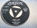 Ganim's Asia Minors-Daddy Lolo- TRI LONDON 8637 in EX Condition.