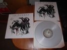 In Flames Come Clarity  Fully Signed Autographed Clear Vinyl Album Insert