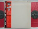 RED VINYL / THE BEATLES WHITE ALBUM / MONO / WITH OBI