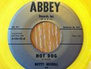 Betty Nickell and The Rockets 