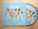 ABBA Brazil only LP picture disc MINT