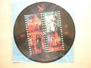 ABBA Taiwan only picture disc LP Best Fortune Rec. 1980'S