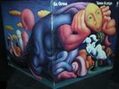 CLEAN 1972 RARE ORIG = LE ORME   UOMO DE PEZZA = HAMMOND ORGAN HOLY GRAIL PROG