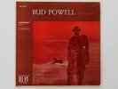 1956 BUD POWELL Jazz Giant LP Norgran Records MG N-1063 Norman Granz DSM COVER