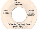 4TH KINGDOM 	CORE 102 	WHY DO YOU THINK...DOPE 	M- 	$120.00