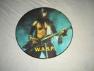 W.A.S.P. --- rare original 1986 Picture Disc LP Twisted Sister