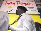 LUCKY THOMPSON/PETTIFORD  UK HMV LP