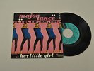 7 EP MAJOR LANCE UM UM UM UM UM HEY LITTLE GIRL ESRF 1488 FRANCIA