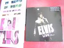 Elvis Presley Live In Las Vegas 2001 RCA Records  Castle 5 LP Box 1969 -1975