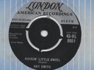 RAY SMITH   ROCKIN' LITTLE ANGEL ** Original LONDON 45