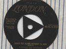 PATIENCE & PRUDENCE   GONNA GET ALONG WITHOUT YA..** Original GOLD Tri LONDON 45