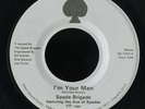 Spade Brigade   I'm Your Man   Select Sounds   mp3