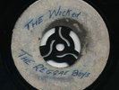 THE WICKED MUST SURVIVE   The REGGAE BOYS (BOSS 1969 Skinhead Reggae) Plays EX ?