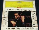 Mozart Violin Concertos* Wolfgang Schneiderhan  DGG SLPM * RED Stereo * Alle* NM