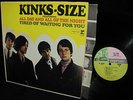 MONO 1965   KINKS   SIZE   Garage BEAT R&B RAVE-UP 