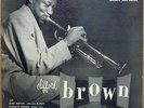 CLIFFORD BROWN Original 1954 BLUE NOTE 10